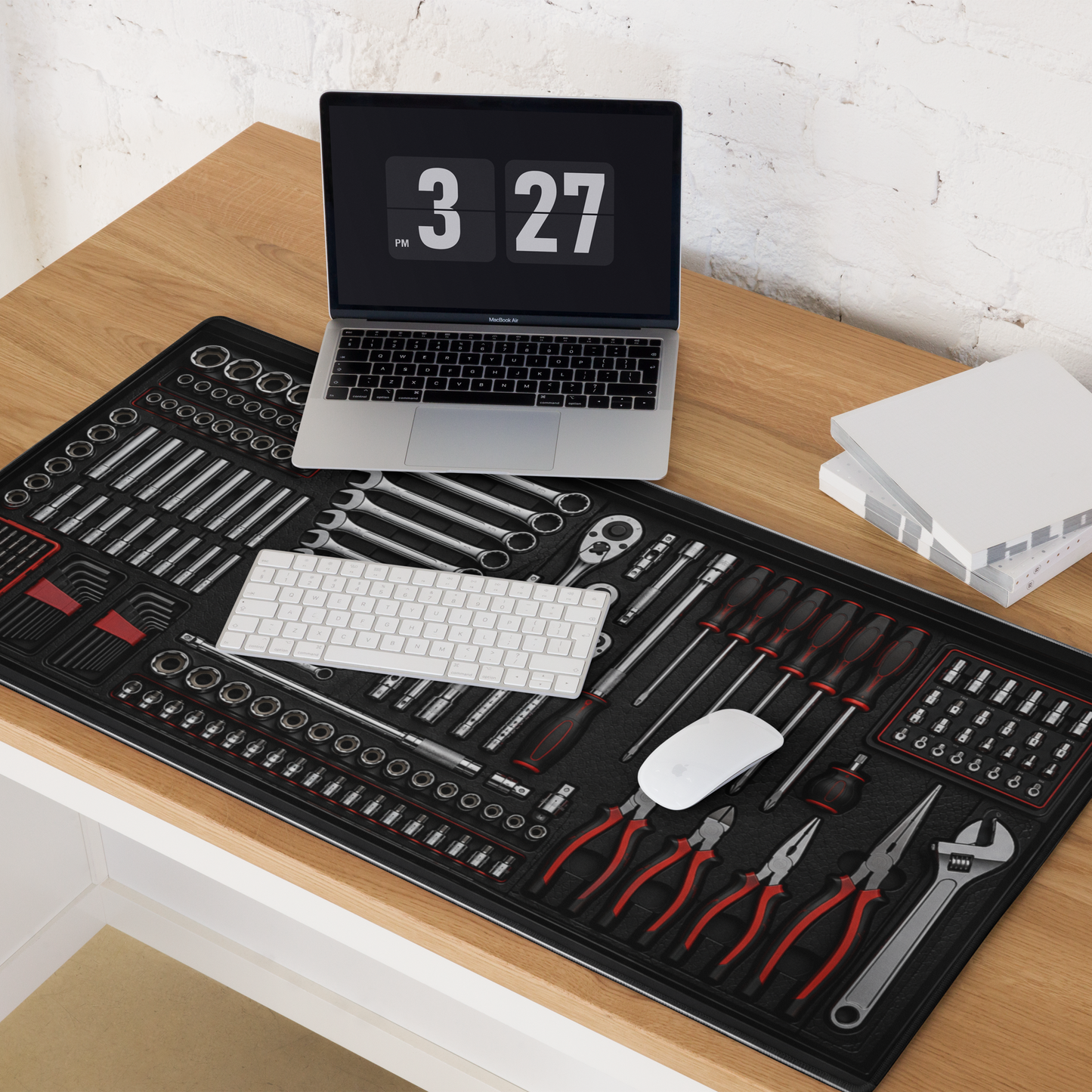 Mechanic’s Master Drawer | DeskScape Workstation Mat