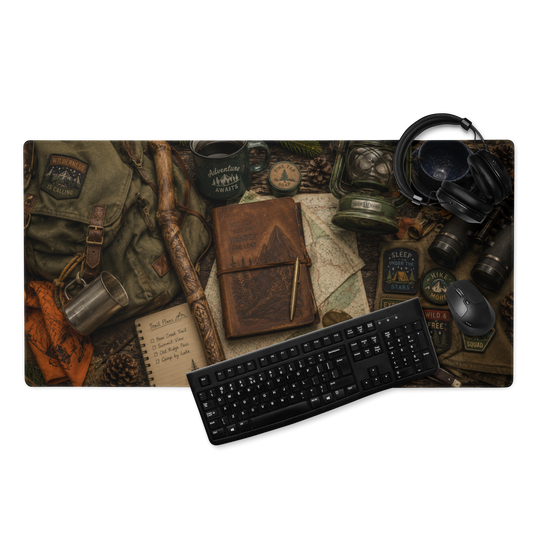 The Call of the Wild | DeskScape Workstation Mat