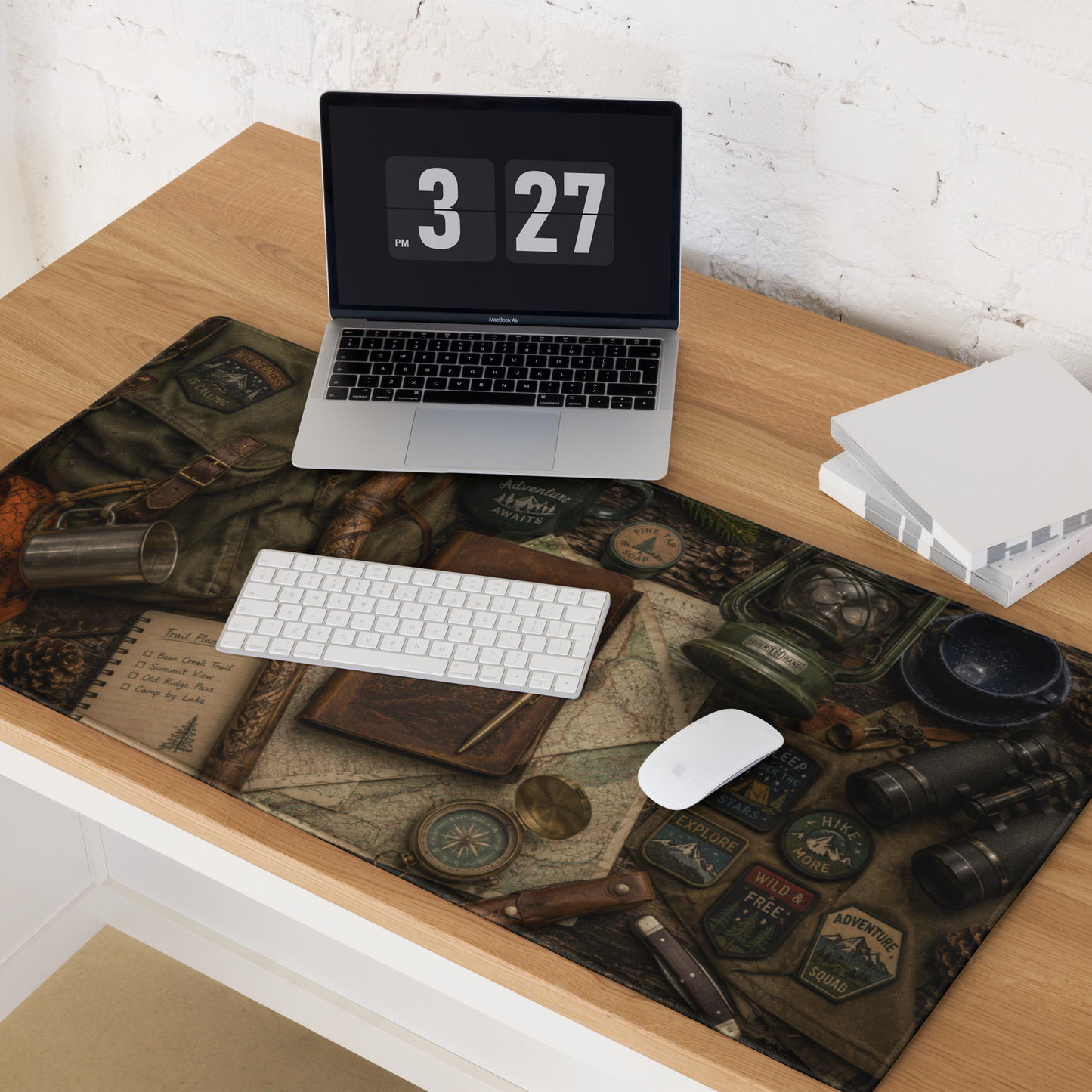 The Call of the Wild | DeskScape Workstation Mat