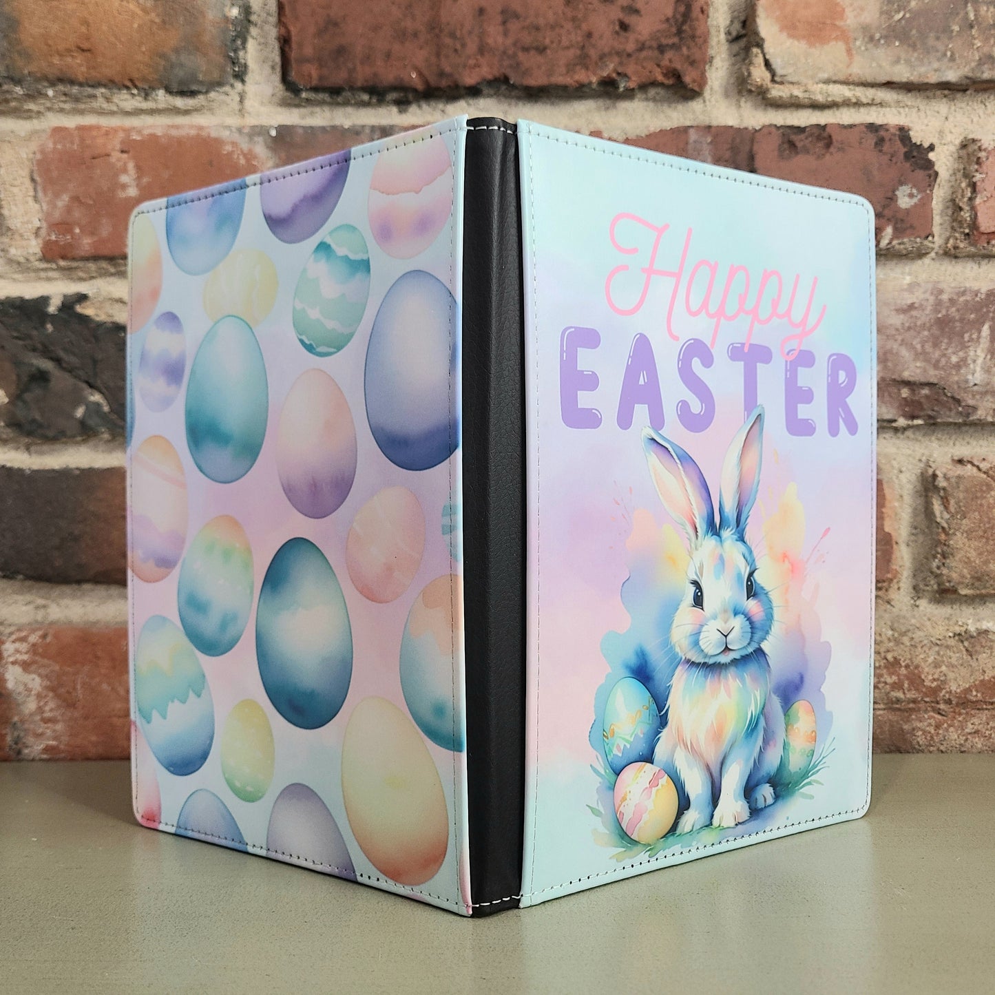 Easter Journal, Pastel Bunny