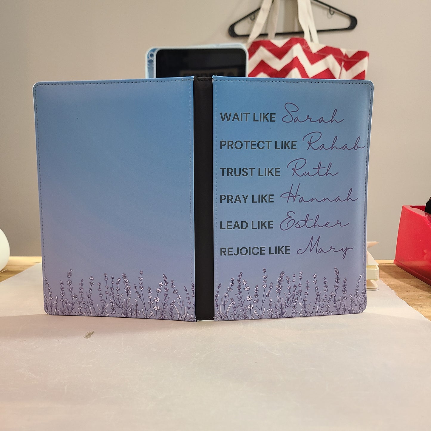 Personalized Custom A5 Journal - Limit ONE per person
