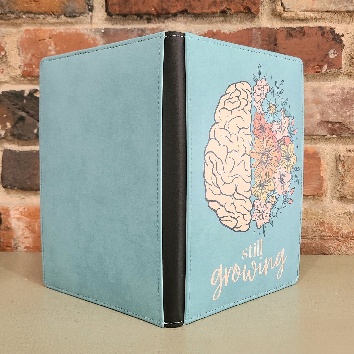 Still Growing Journal, Mental Health Journal