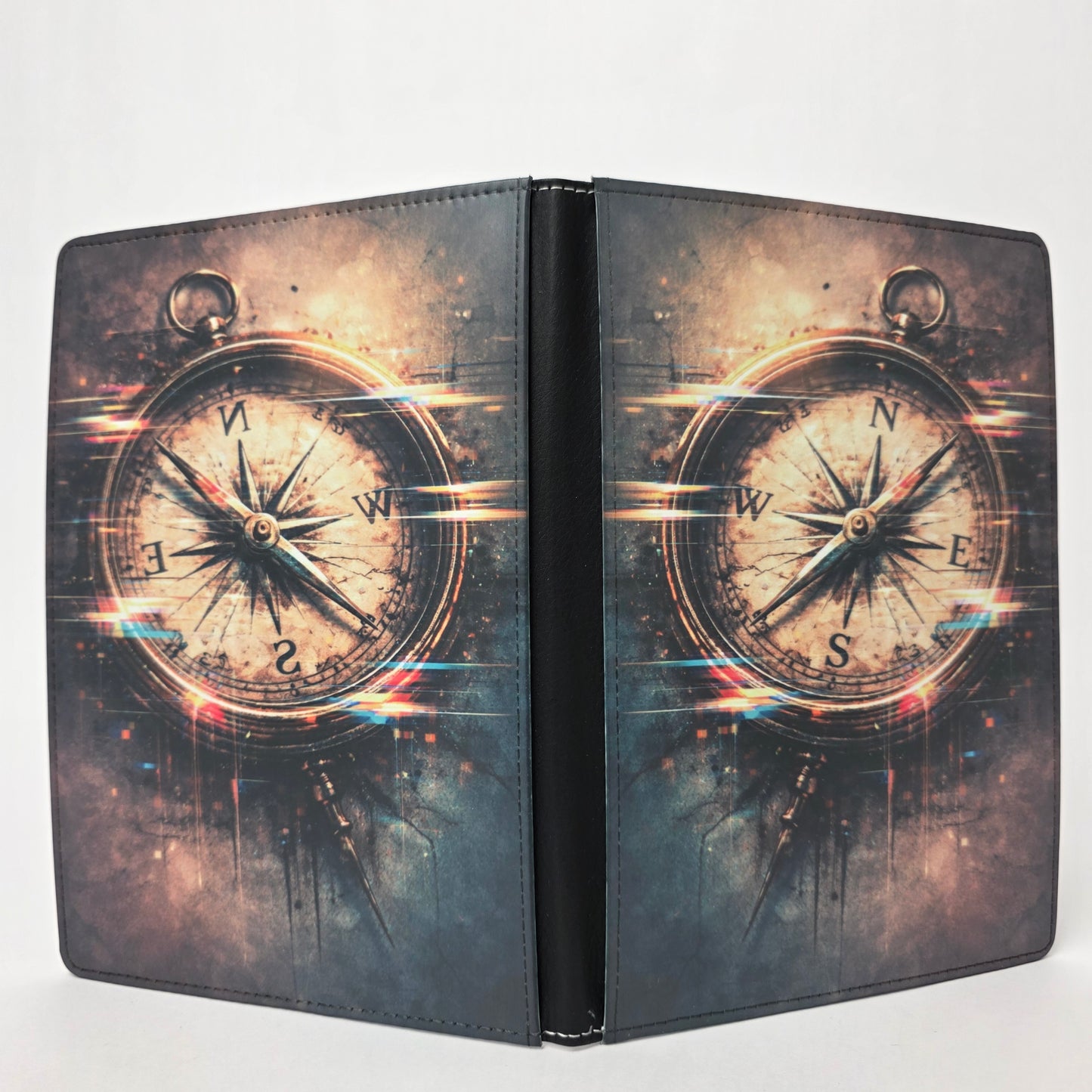 TrueNorth Compass Glitch Journal