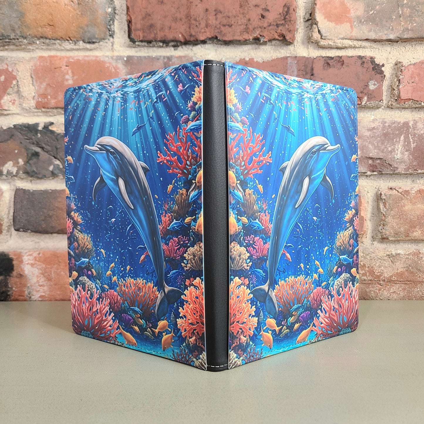 Dolphin Abstract Journal, Ocean Journal