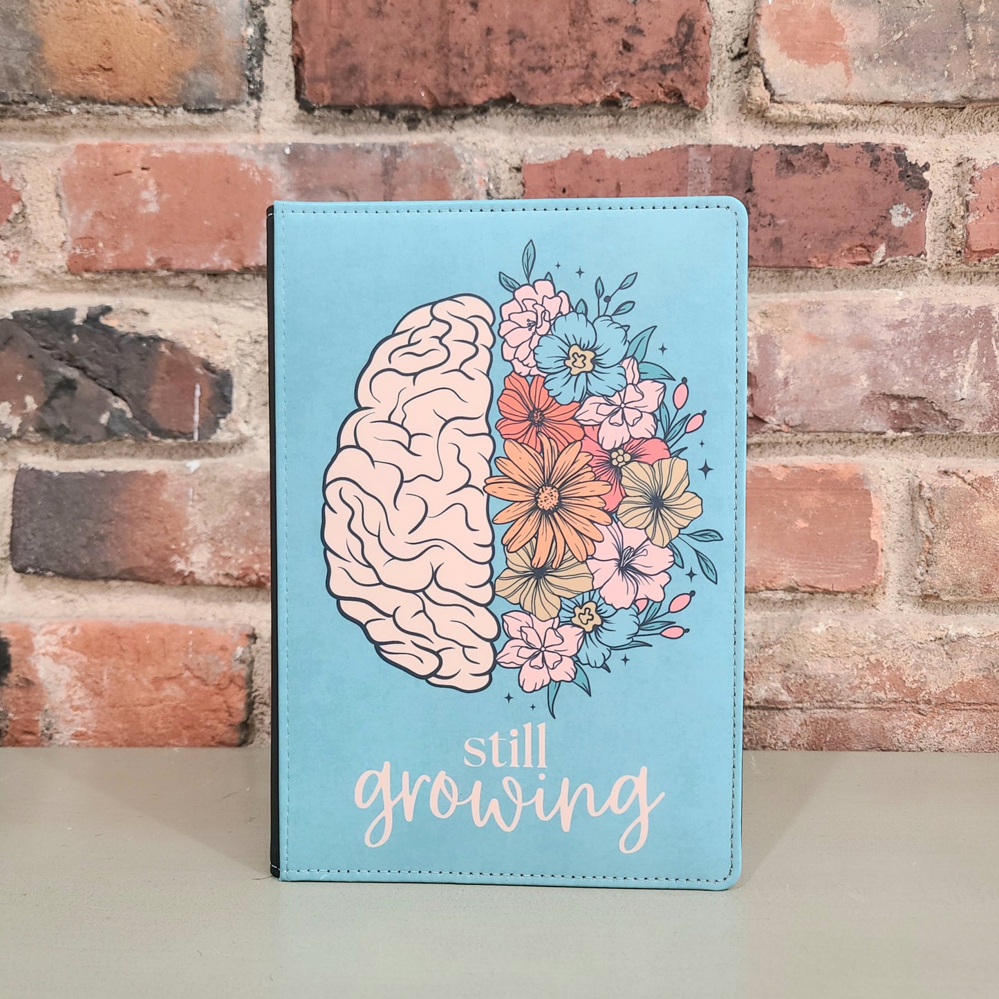 Still Growing Journal, Mental Health Journal