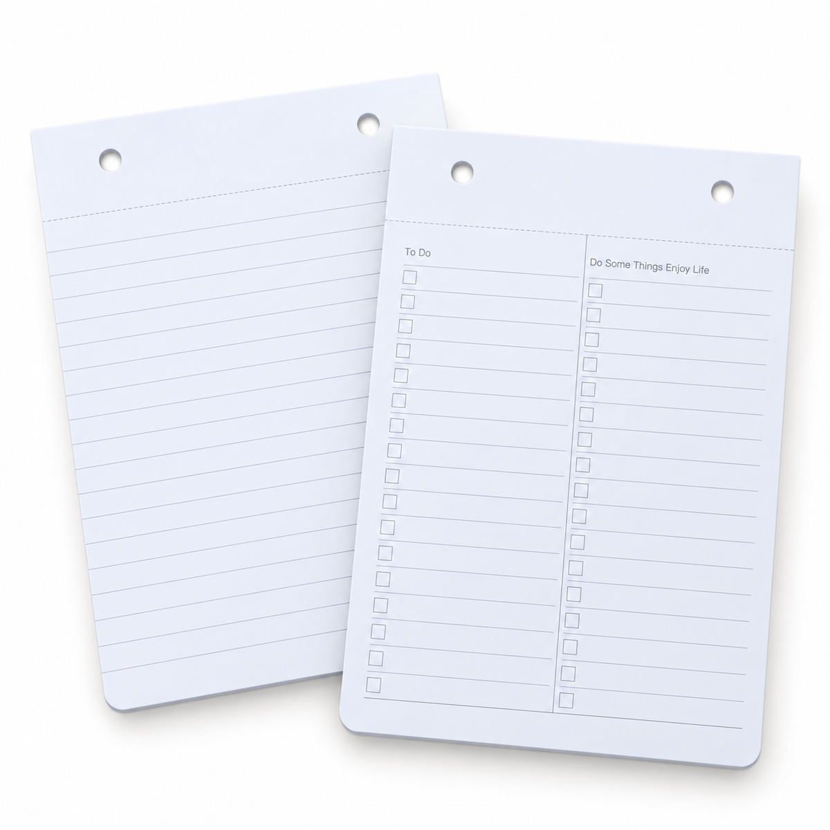Refill Pages for Notepad