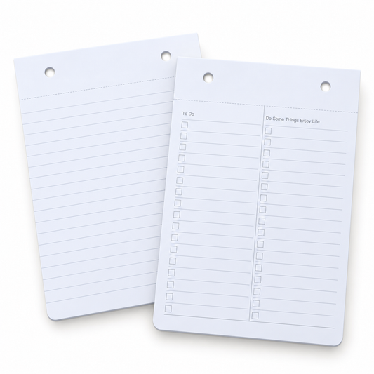 Refill Pages for Notepad