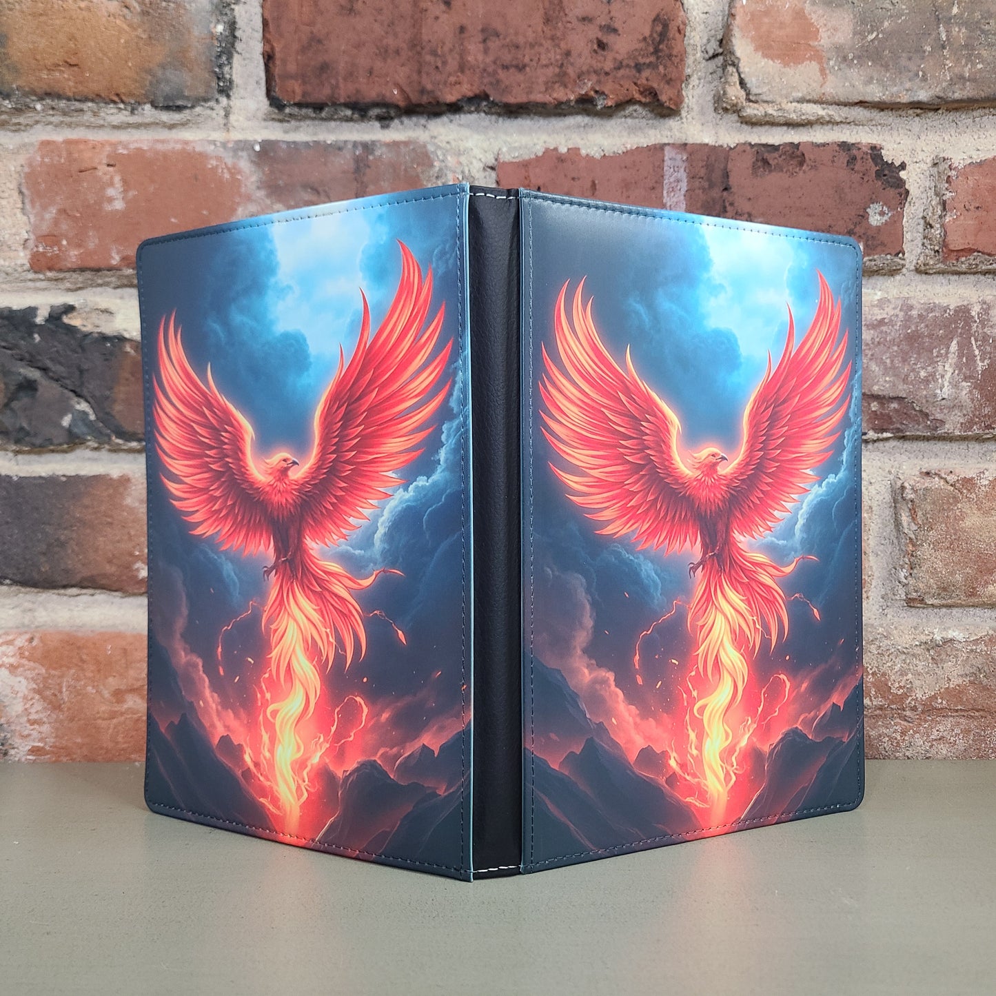 Phoenix Journal, Mythological, Magical