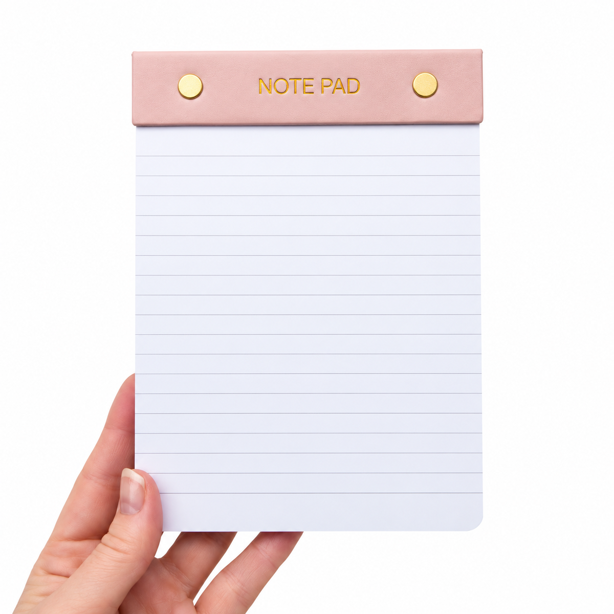 Refillable Notepads, Lined, To Do List