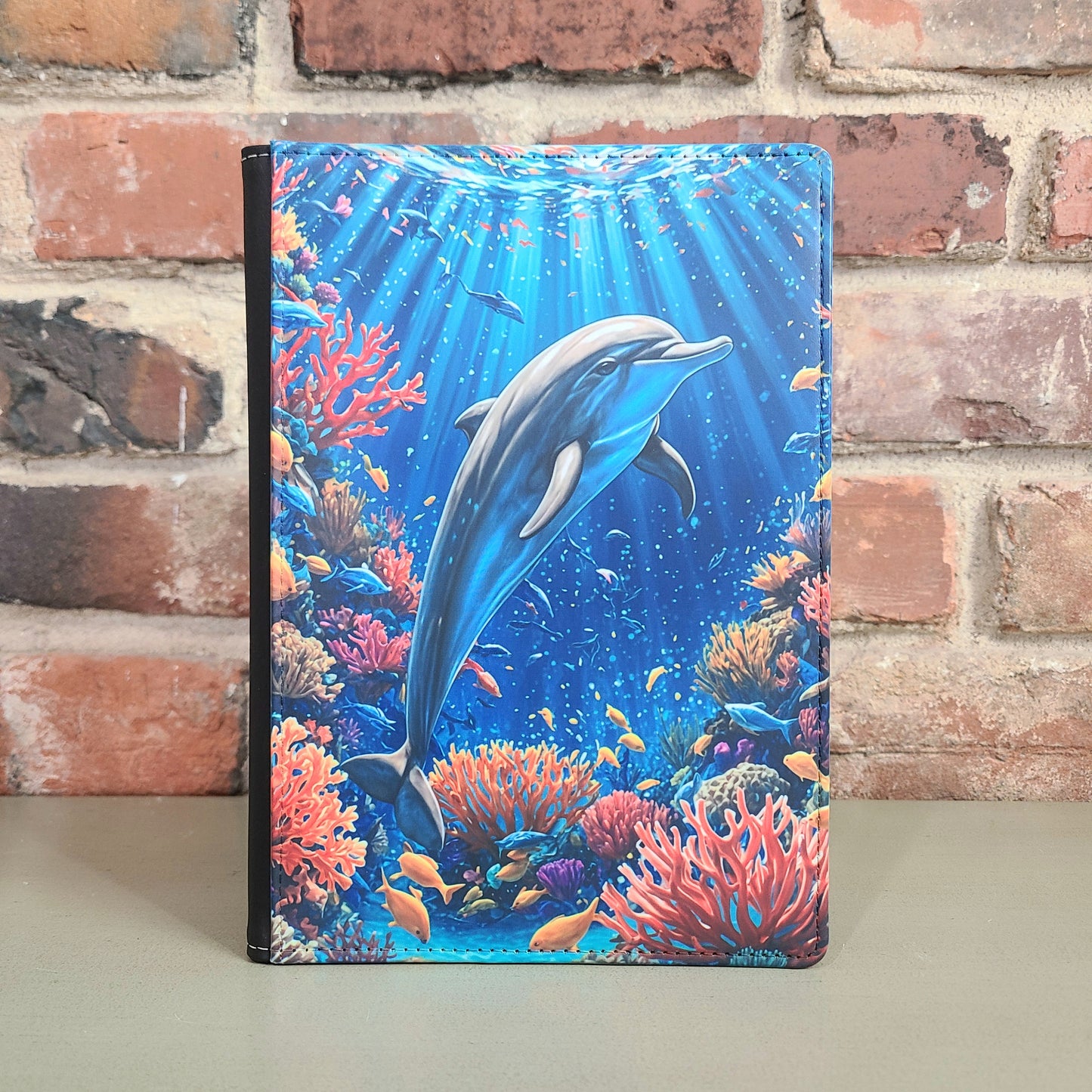 Dolphin Abstract Journal, Ocean Journal