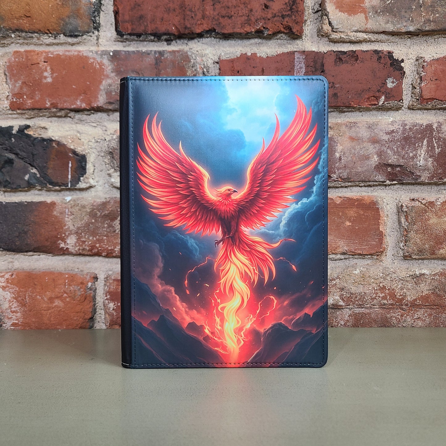 Phoenix Journal, Mythological, Magical