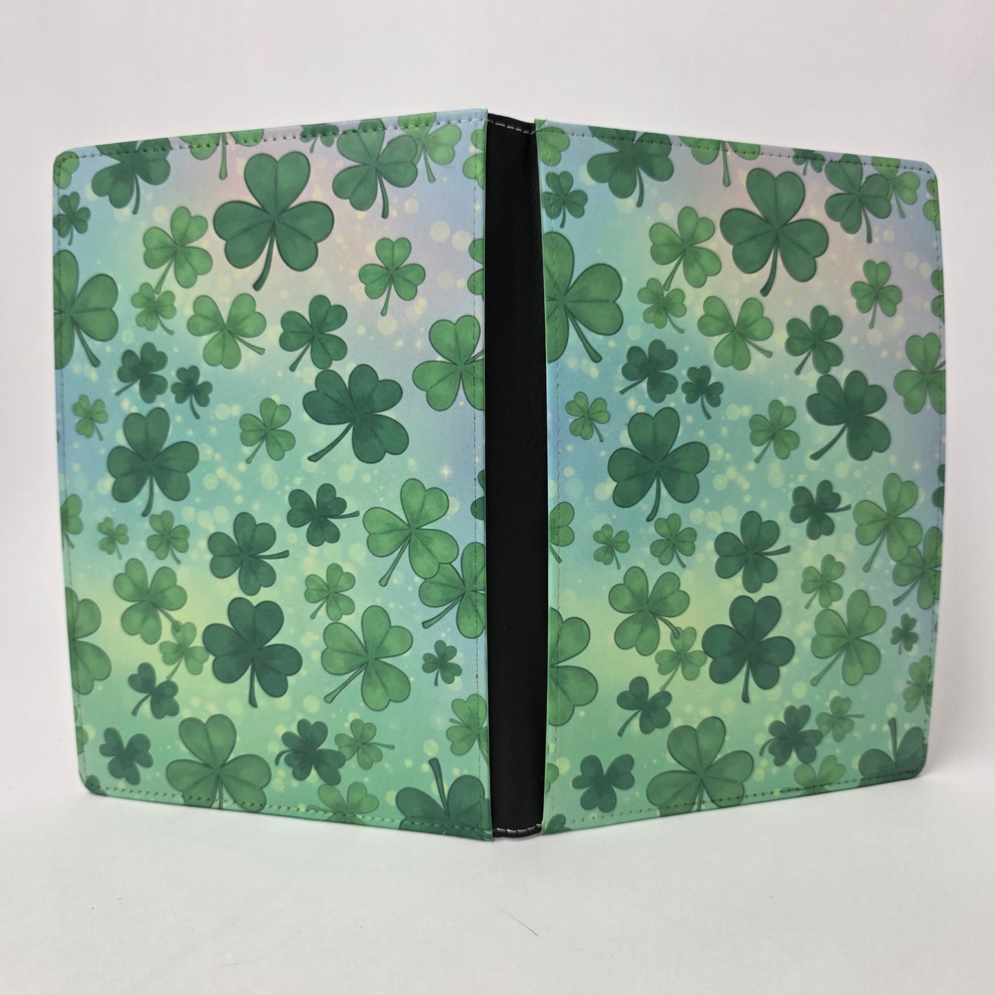 St. Patrick's Clover Journal