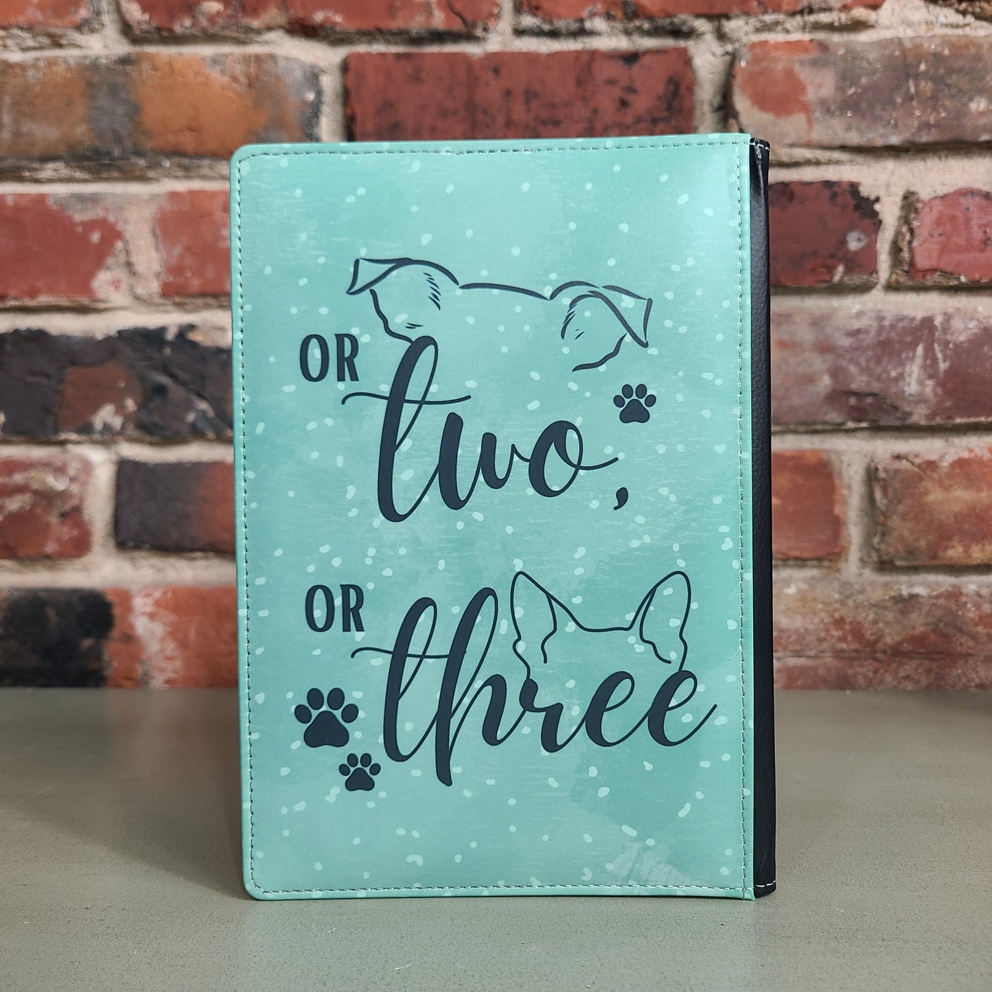 Life is Better with a Dog Journal