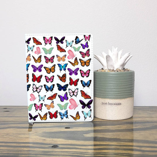 Butterfly Collage Journal