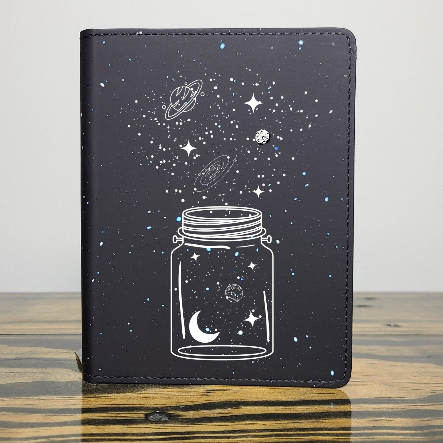 Space in a Jar Journal