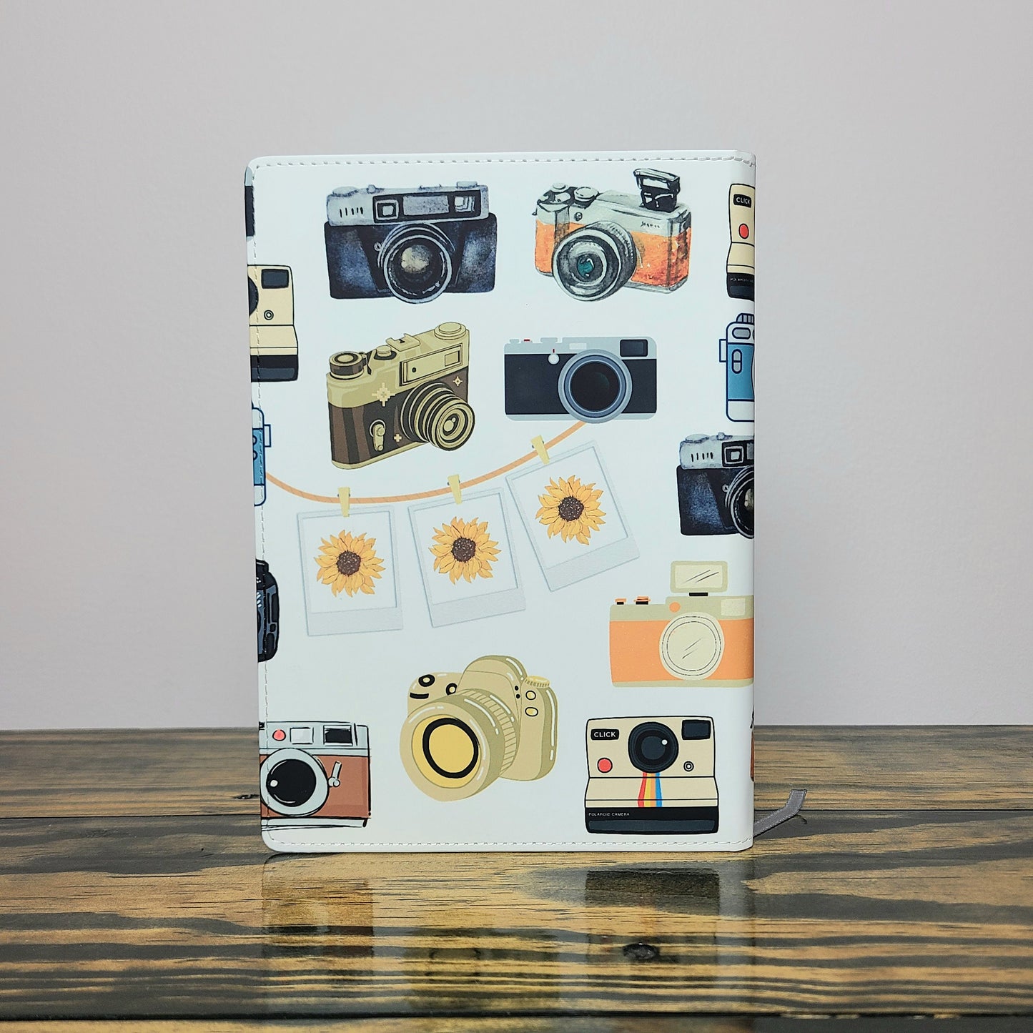 Photography Camera Journal