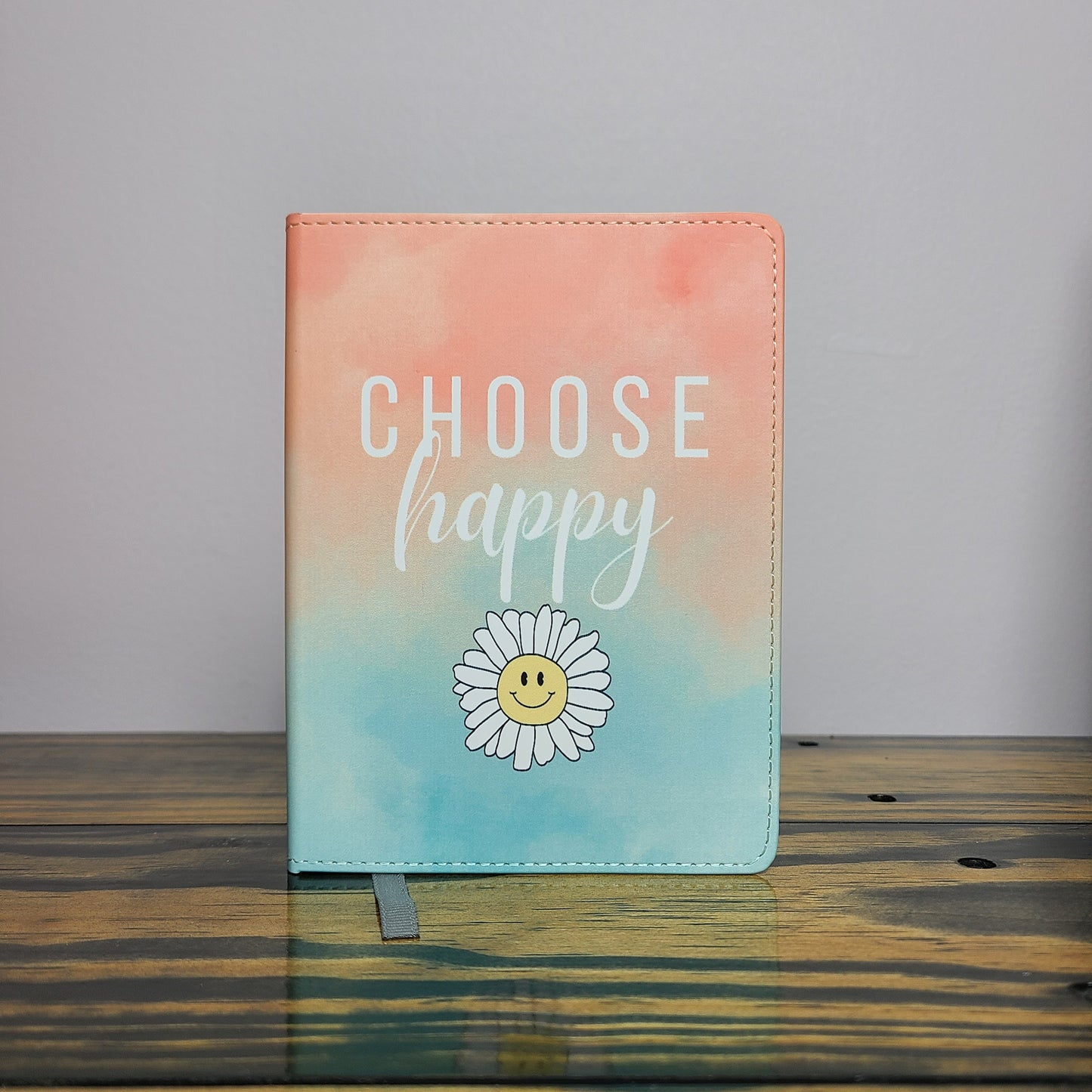 Choose Happy Positivity Journal