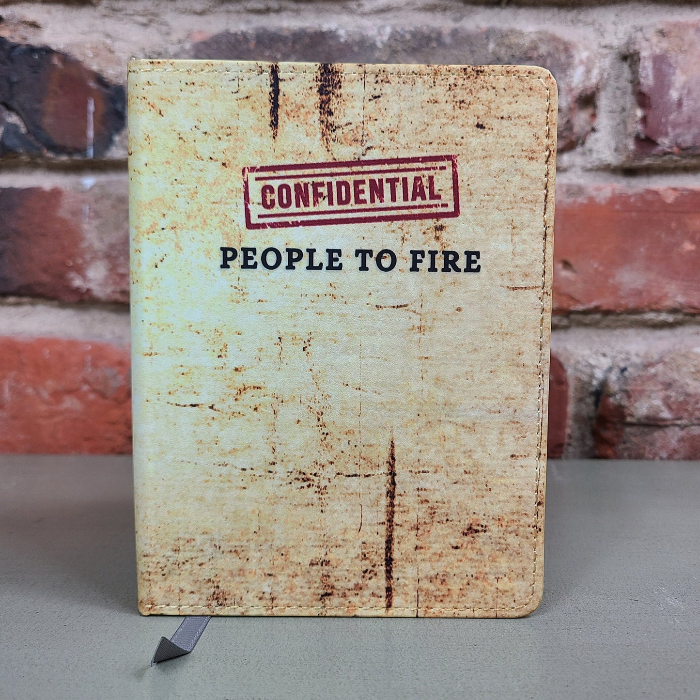Funny People to Fire Management Journal