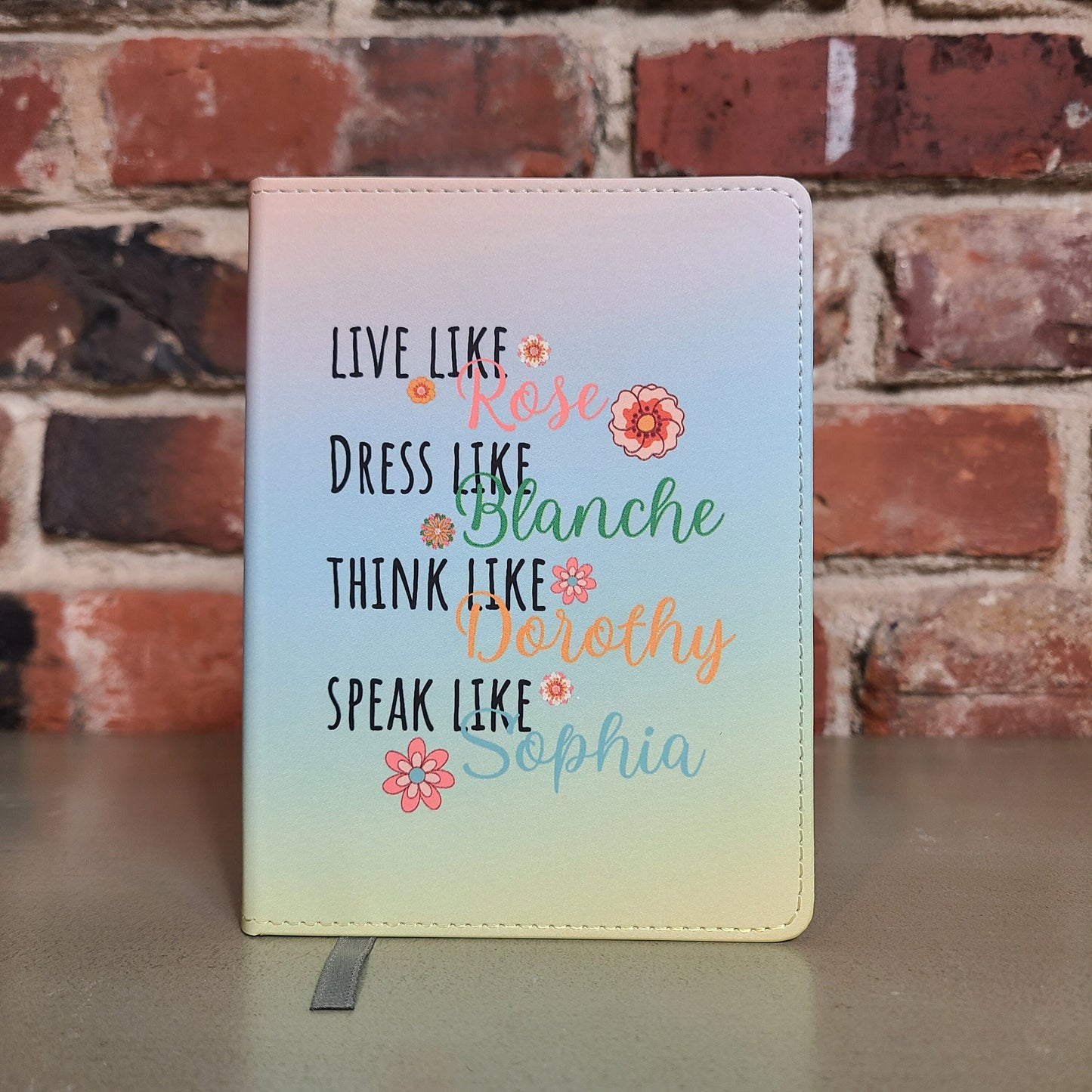 Golden Girls Journal