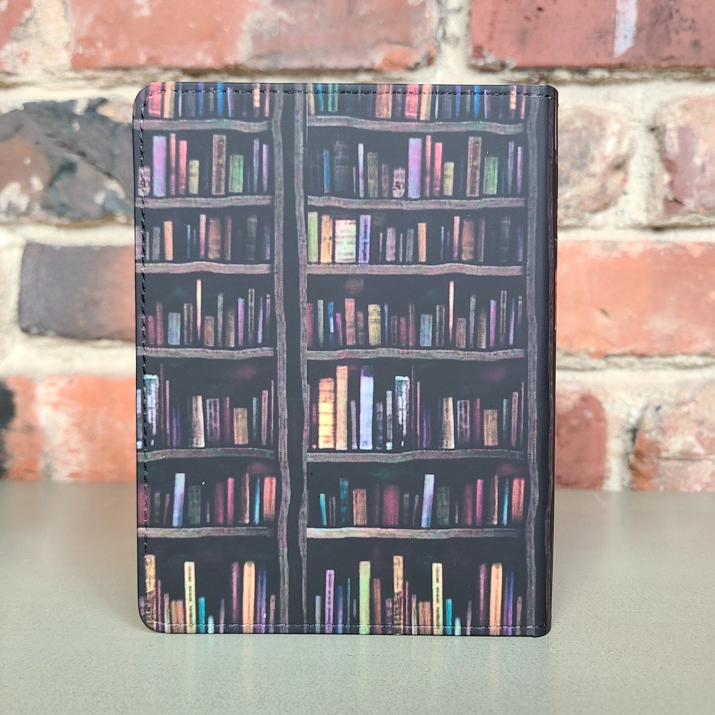 Book Lover Library Journal