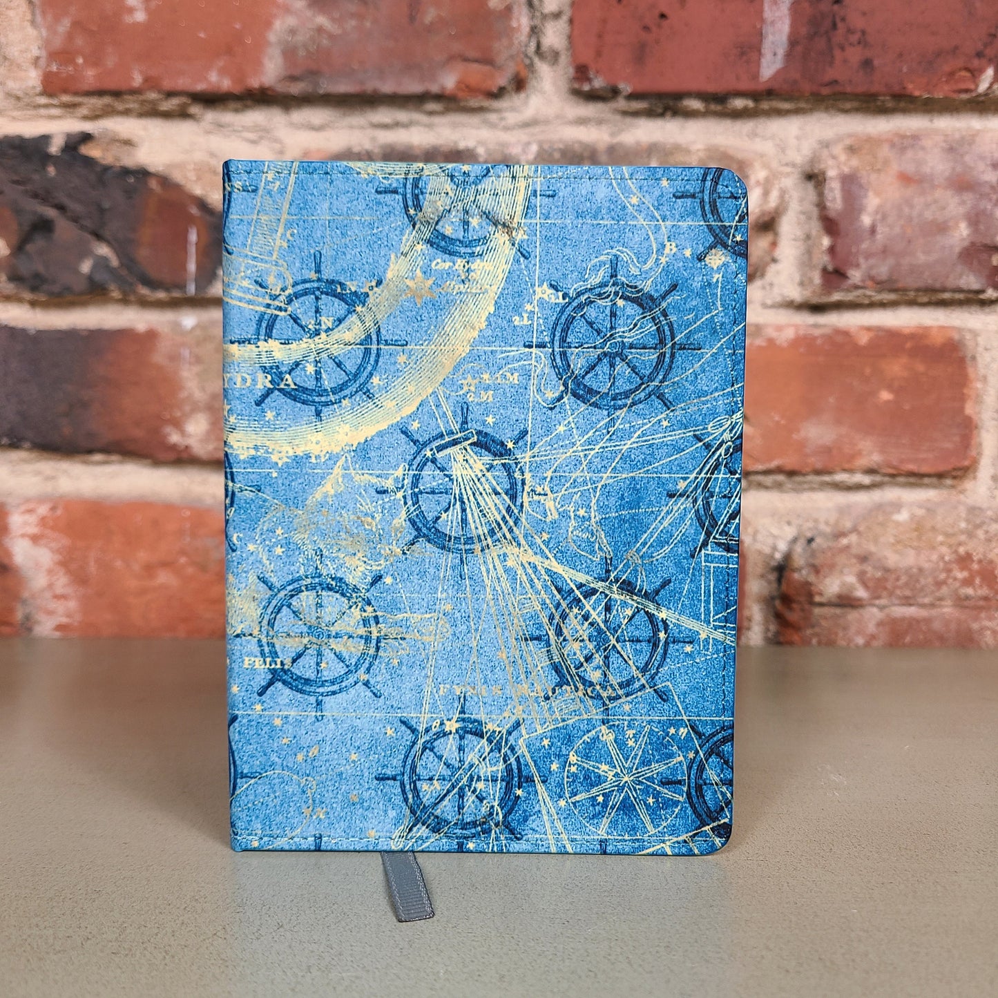 Nautical Map Journal