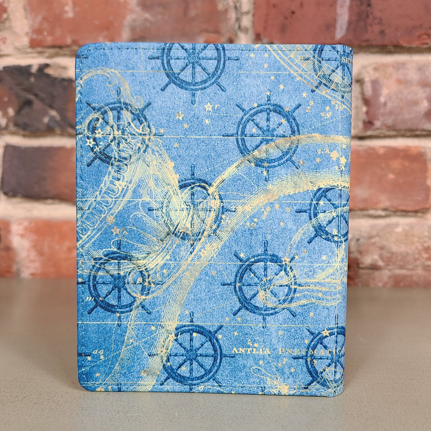 Nautical Map Journal