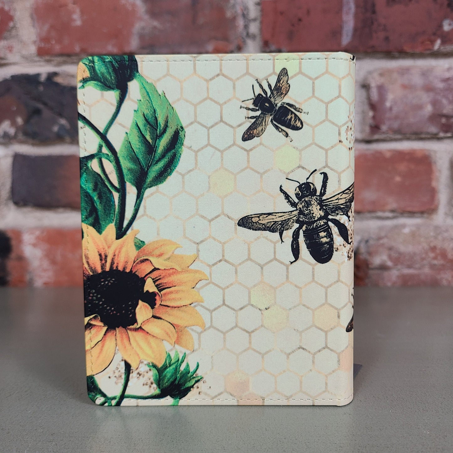 Sunflower Beehive Journal
