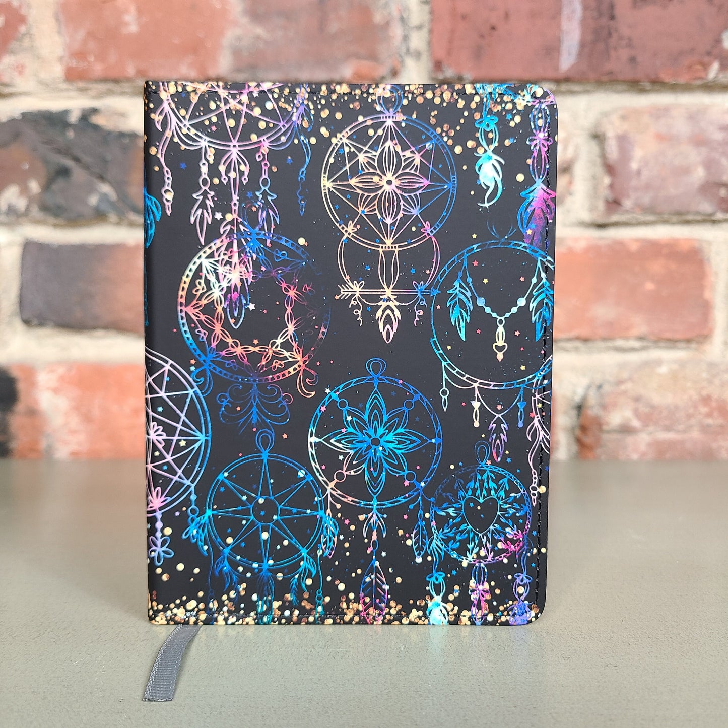 Boho Dreamcatcher Journal