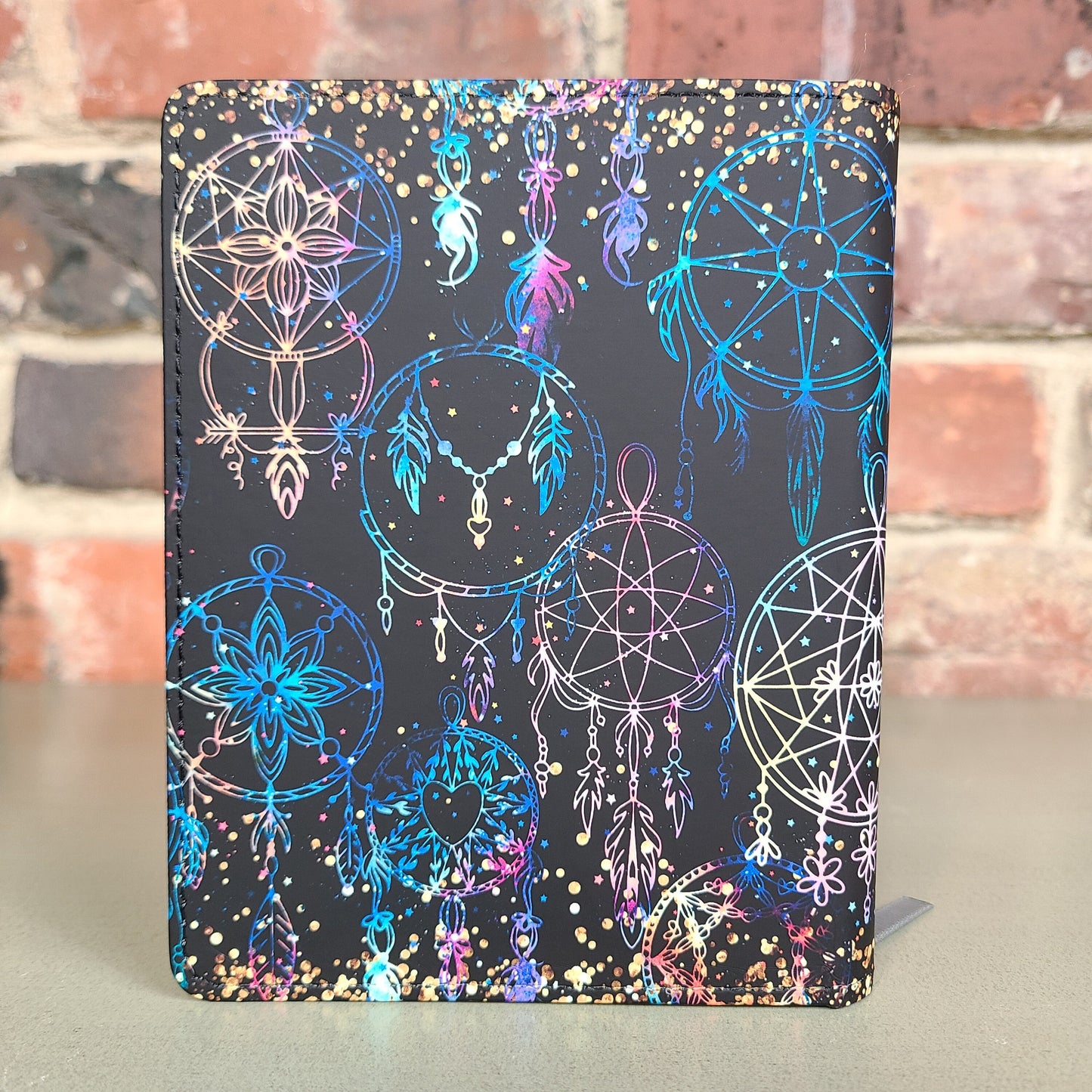 Boho Dreamcatcher Journal
