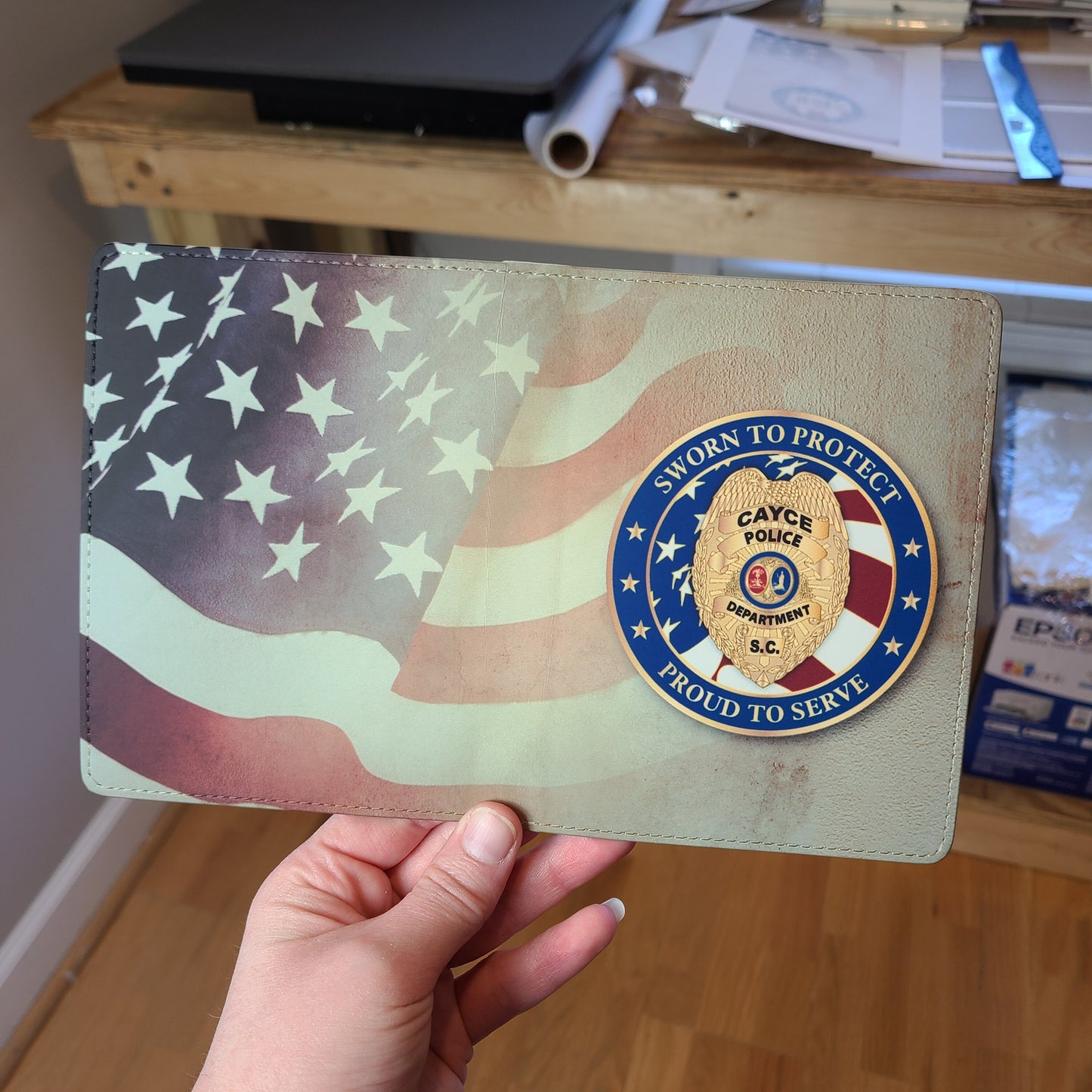 First Responder Military Journal