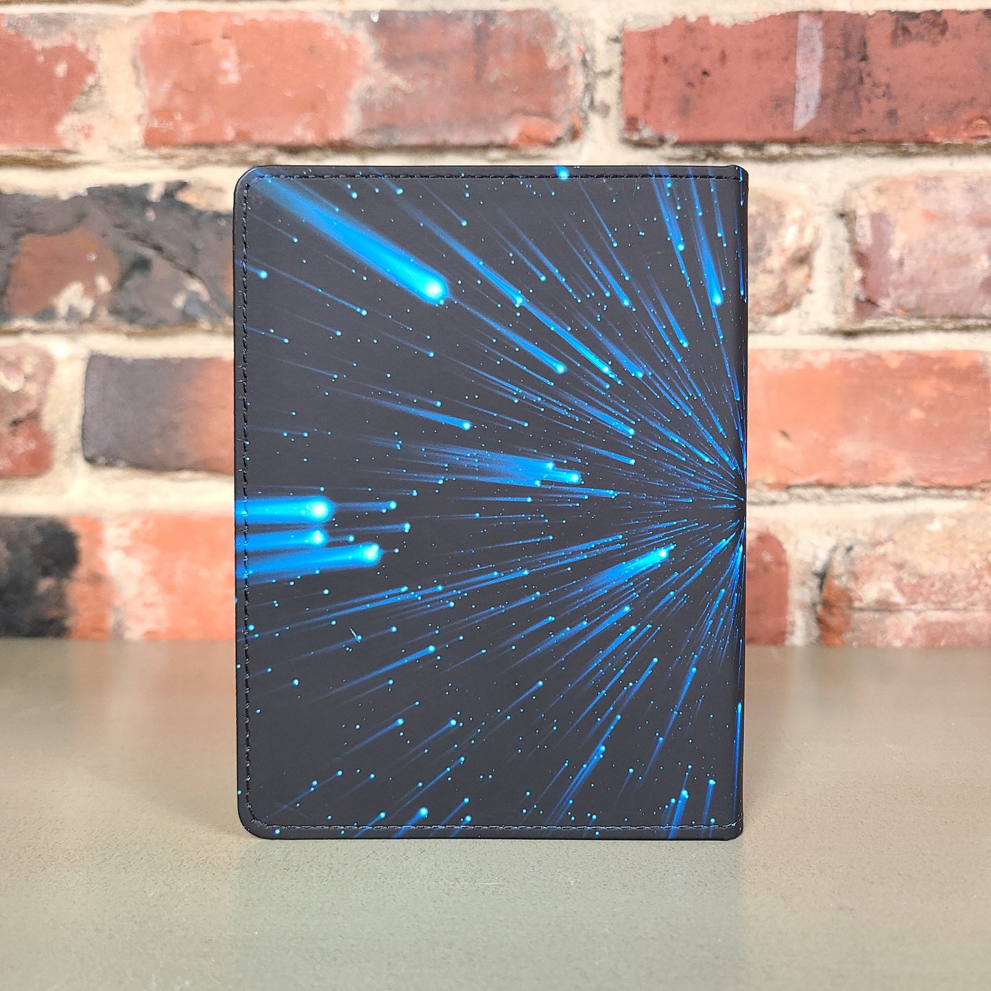 Pew Pew Pew Space Travel Journal