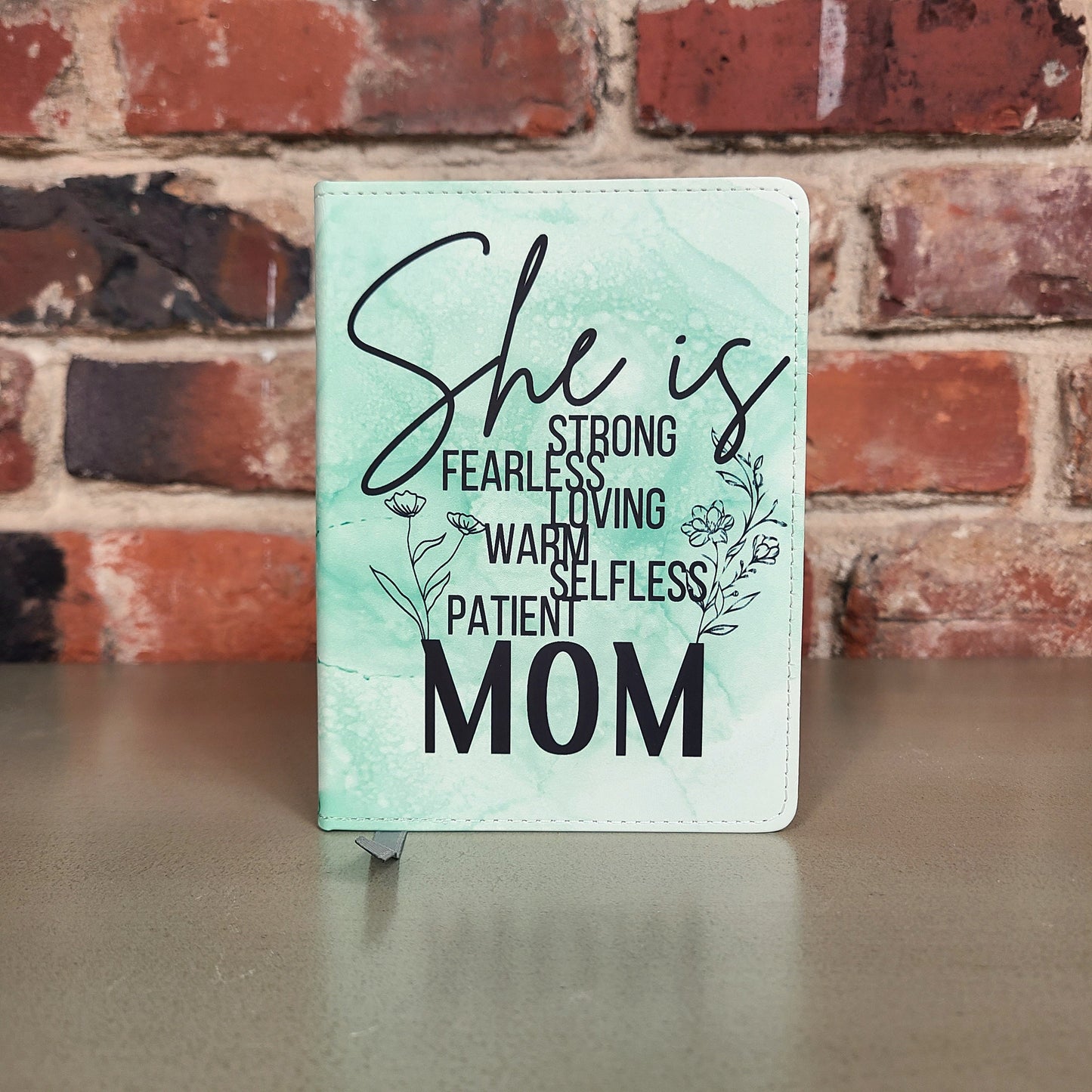 Mom Motherhood Journal