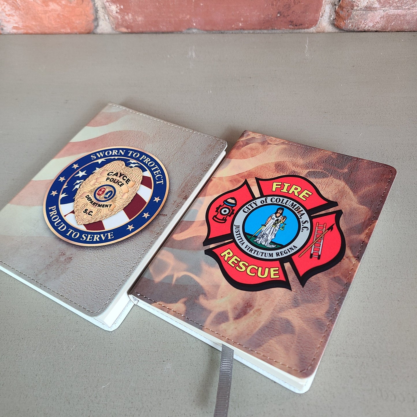 First Responder Military Journal