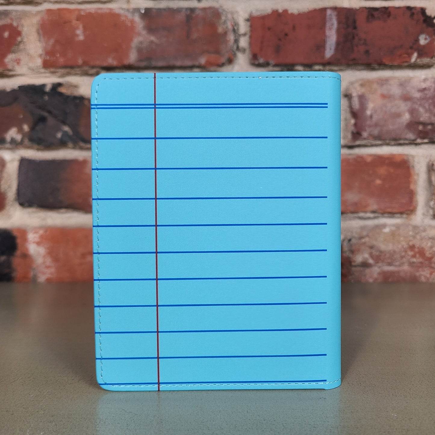 Library Card Journal