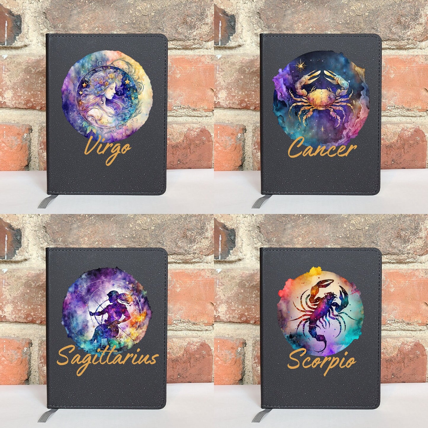 Zodiac Sign Journal