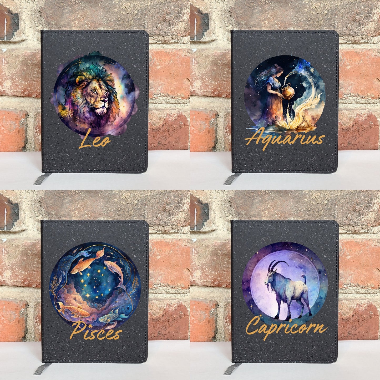 Zodiac Sign Journal