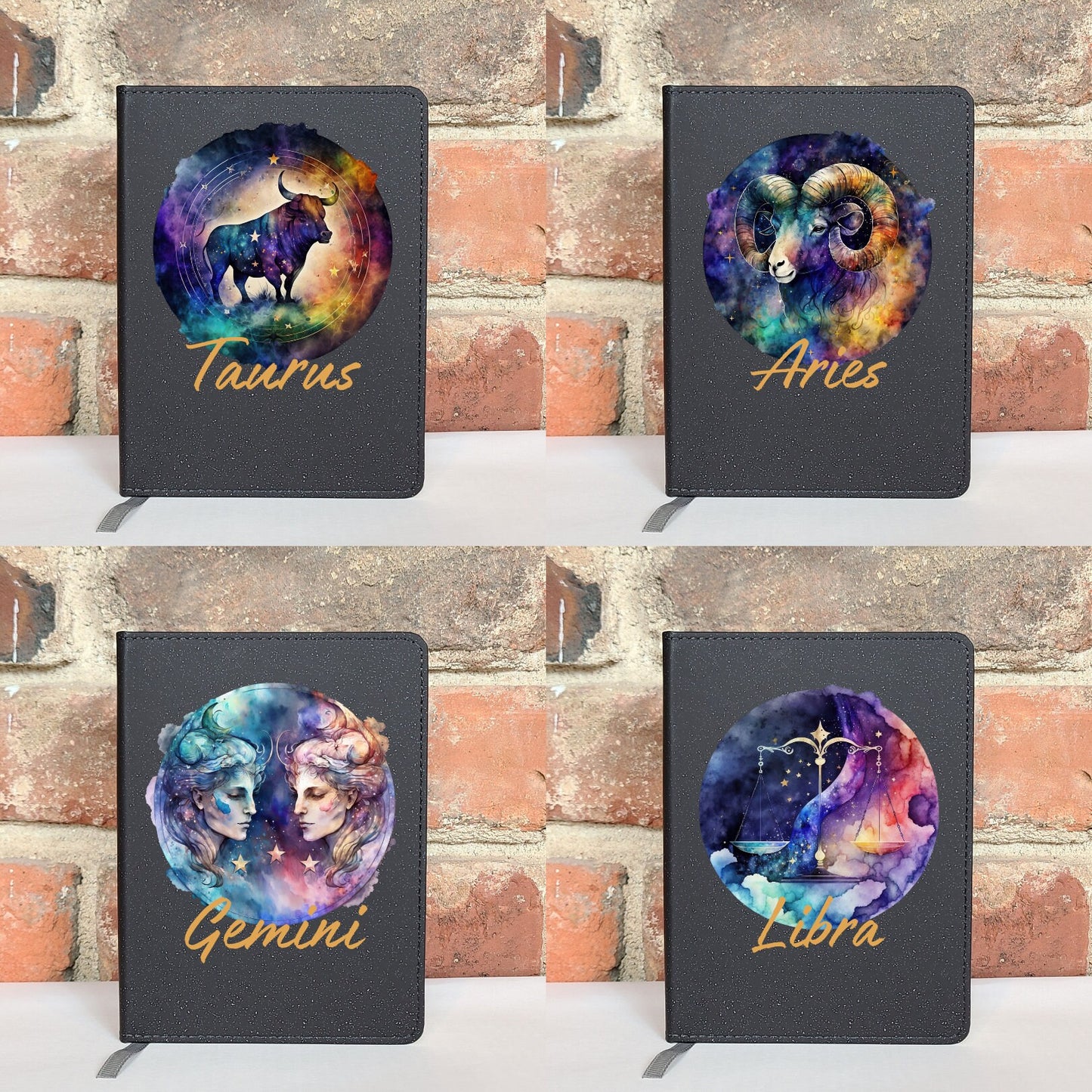 Zodiac Sign Journal
