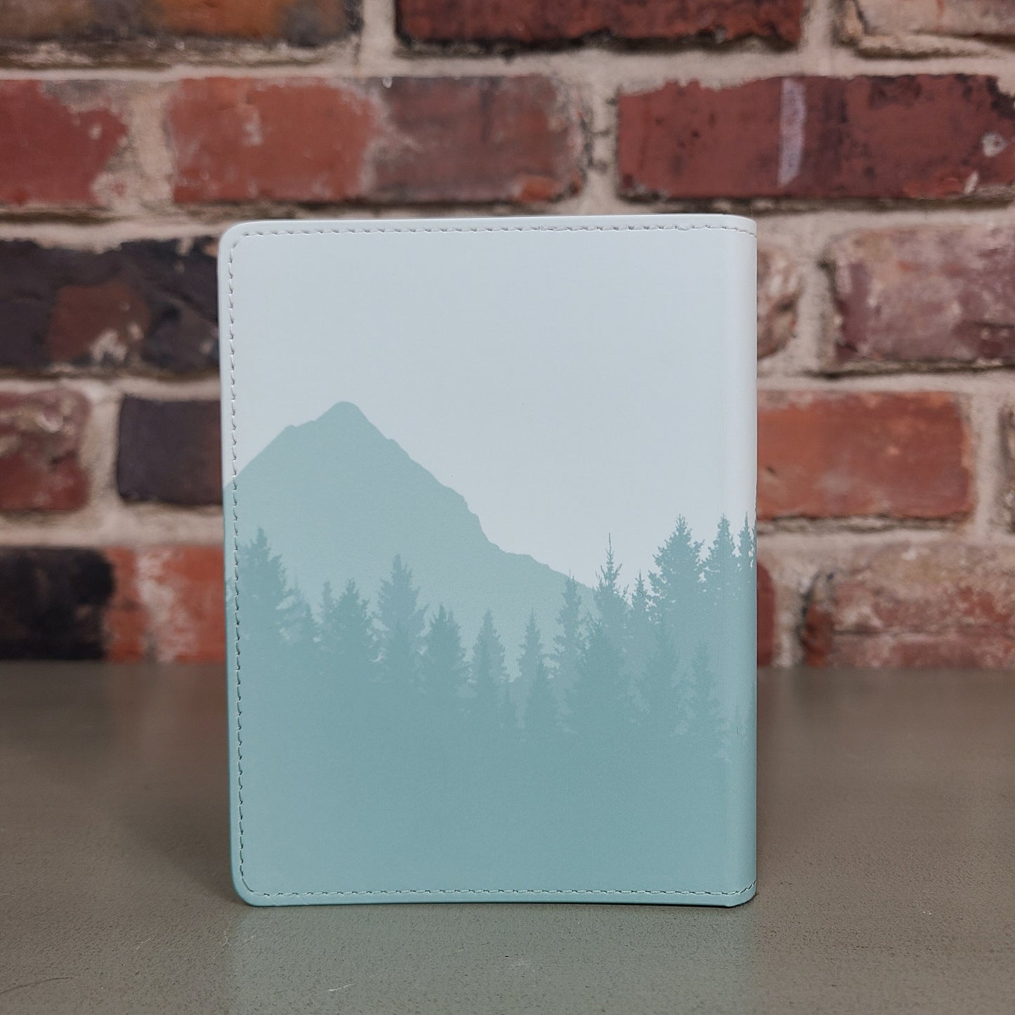 Always Take the Scenic Route Travel Journal