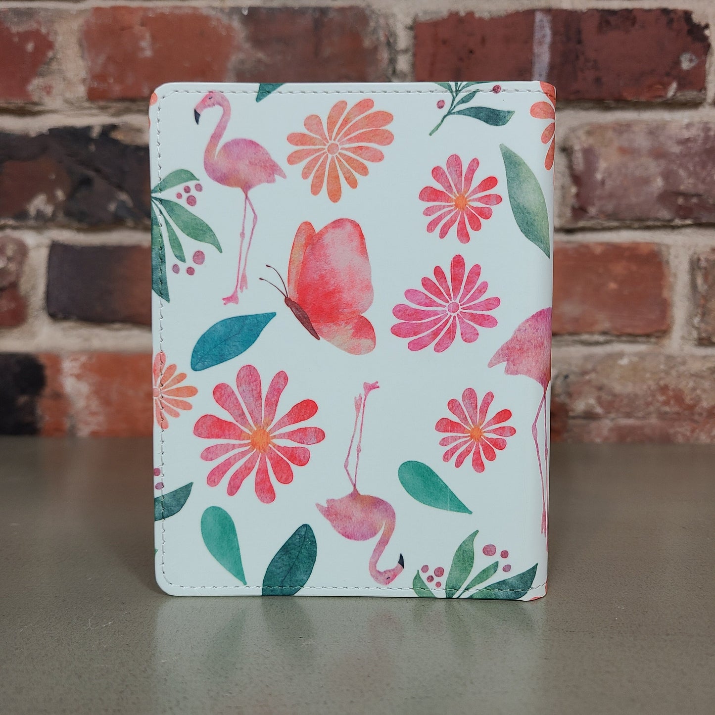 Flamingo Watercolor Journal