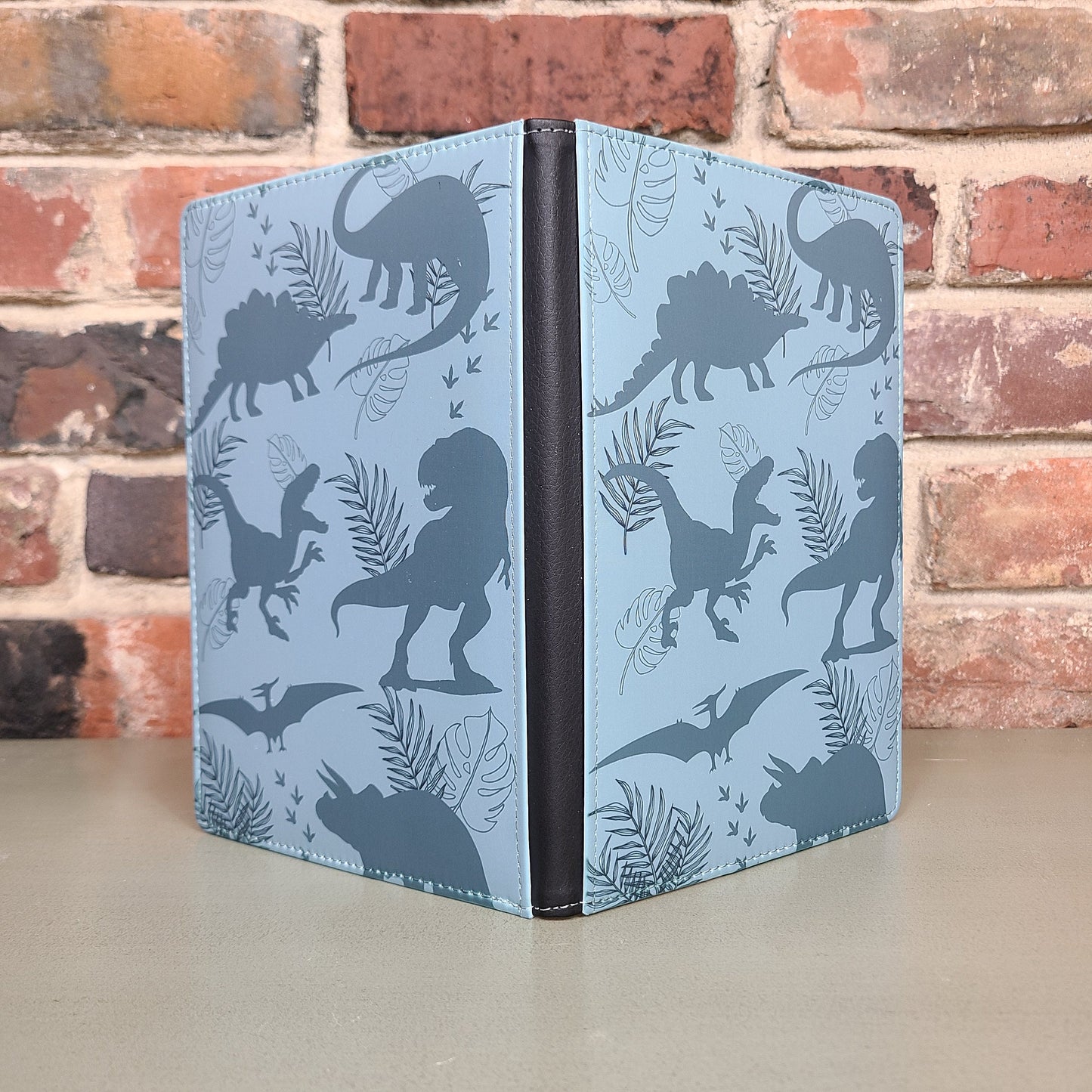 Gray Dinosaur Journal