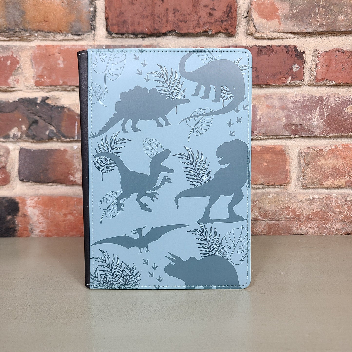 Gray Dinosaur Journal